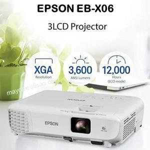 Máy chiếu Epson EB-X06