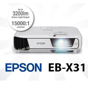 Máy chiếu Epson EB-X31 - 3200 Lumens