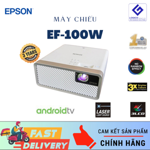 Máy chiếu Epson EF-100W