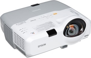 Máy chiếu gần EPSON EB-435w