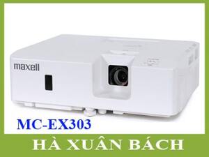 Máy chiếu Hitachi CP-EX303