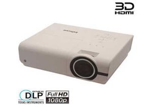 Máy chiếu Infocus SP8600HD3D (SP-8600HD3D) - 2700 lumens