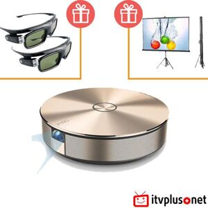 Máy chiếu JmGO G1S 4K 3D