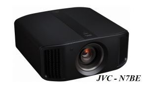 Máy chiếu JVC DLA-N7BE 4K