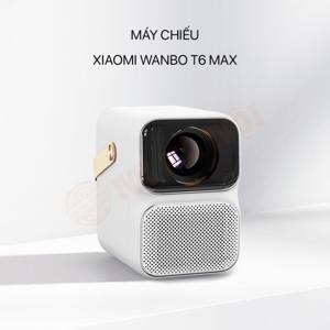 Máy chiếu không dây Wanbo T6 Max