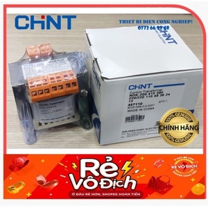 Biến áp cách ly CHINT NDK-200VA