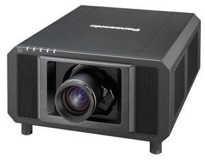 Máy chiếu Laser 3D PANASONIC PT-RS11KE