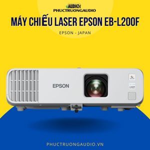 Máy chiếu Laser Epson EB-L200F