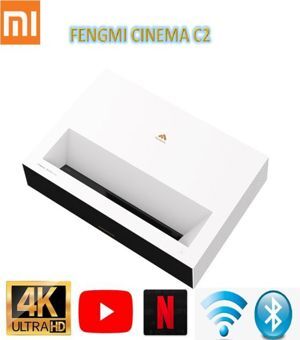 Máy chiếu laser Xiaomi Fengmi 4K