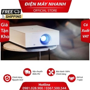 Máy chiếu LG CineBeam Laser 4K HU710P