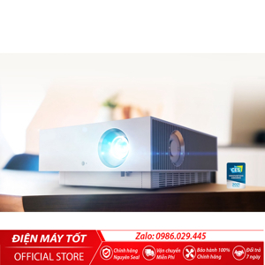 Máy chiếu LG CineBeam Laser 4K HU710P