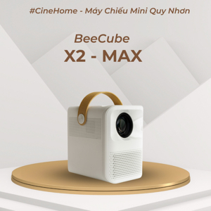 Máy Chiếu Mini Beecube X2 Max