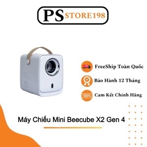 Máy Chiếu Mini Beecube X2 Max