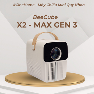 Máy Chiếu Mini Beecube X2 Max