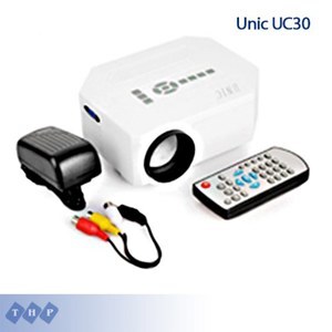 Máy Chiếu Mini UNIC UC30