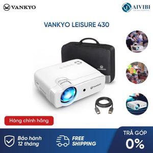 Máy chiếu mini Vankyo Leisure 430