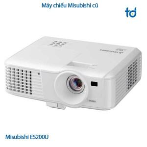 Máy chiếu Mitsubishi ES200U (ES-200U) - 2400 lumens