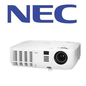 Máy chiếu Nec NP-M271XG - 2700 lumens