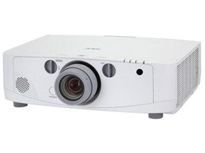 Máy chiếu NEC NP-PA500WG