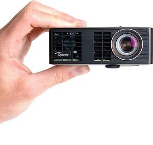 Máy chiếu Optoma ML550 (ML-550) - 500 lumens