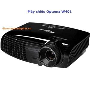 Máy chiếu Optoma W401 - 4500 lumens