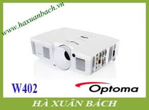 Máy chiếu Optoma W402