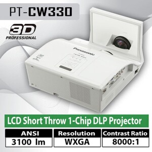 Máy chiếu Panasonic PT-CW331REA