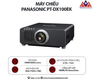 Máy chiếu Panasonic PT-DX100EK