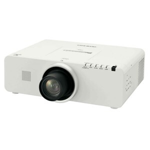 Máy chiếu Panasonic PT-EX500EA - 5000 lumens