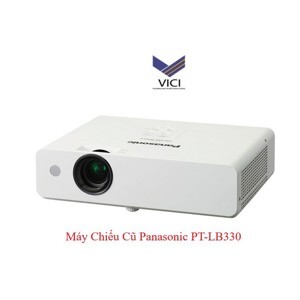 Máy chiếu Panasonic  PT-LB330