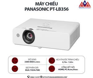 Máy chiếu Panasonic PT-LB356