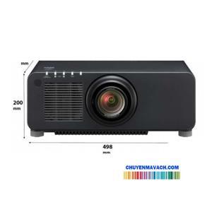 Máy chiếu Panasonic PT-RW630BE