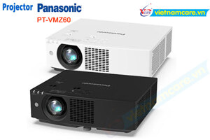 Máy chiếu Panasonic PT-VMZ60