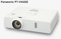 Máy chiếu Panasonic PT-VX420Z