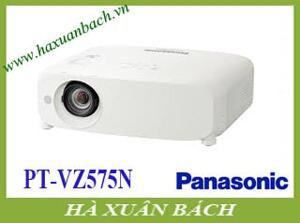 Máy chiếu Panasonic PT-VZ575N