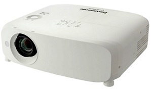Máy chiếu Panasonic PT-VZ580 - 5000 lumens