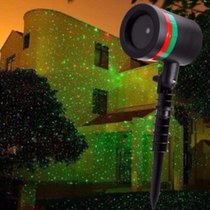 Máy Chiếu Sao Mini Laser Stage Lighting