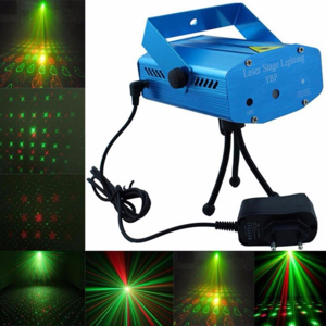 Máy Chiếu Sao Mini Laser Stage Lighting