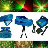 Máy Chiếu Sao Mini Laser Stage Lighting