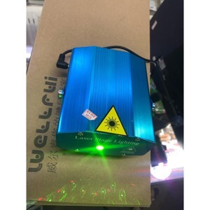 Máy Chiếu Sao Mini Laser Stage Lighting