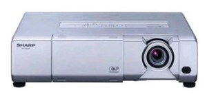 Máy chiếu Sharp PG-D4010W