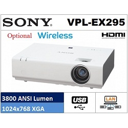 Máy chiếu Sony VPL-EX295