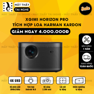 Máy chiếu thông minh XGIMI Horizon Pro