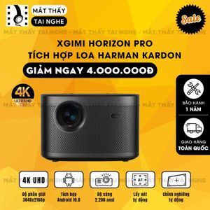 Máy chiếu thông minh XGIMI Horizon Pro