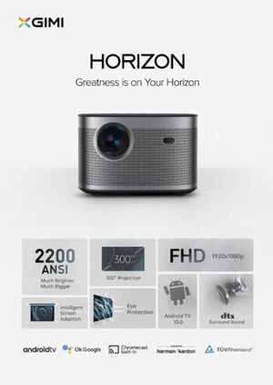 Máy chiếu thông minh XGIMI Horizon Pro