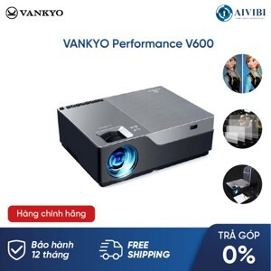 Máy chiếu Vankyo Performance V600 Full HD 1080p