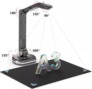 Máy chiếu vật thể Joyusing V500S-4K