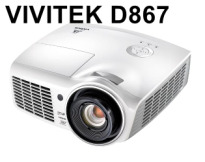 Máy chiếu Vivitek D867