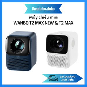 Máy chiếu Wanbo T2 Max