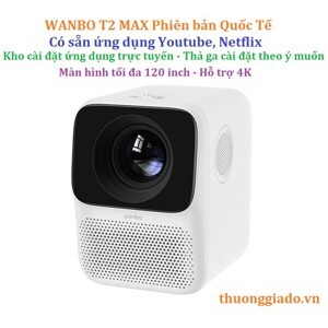 Máy chiếu Wanbo T2 Max